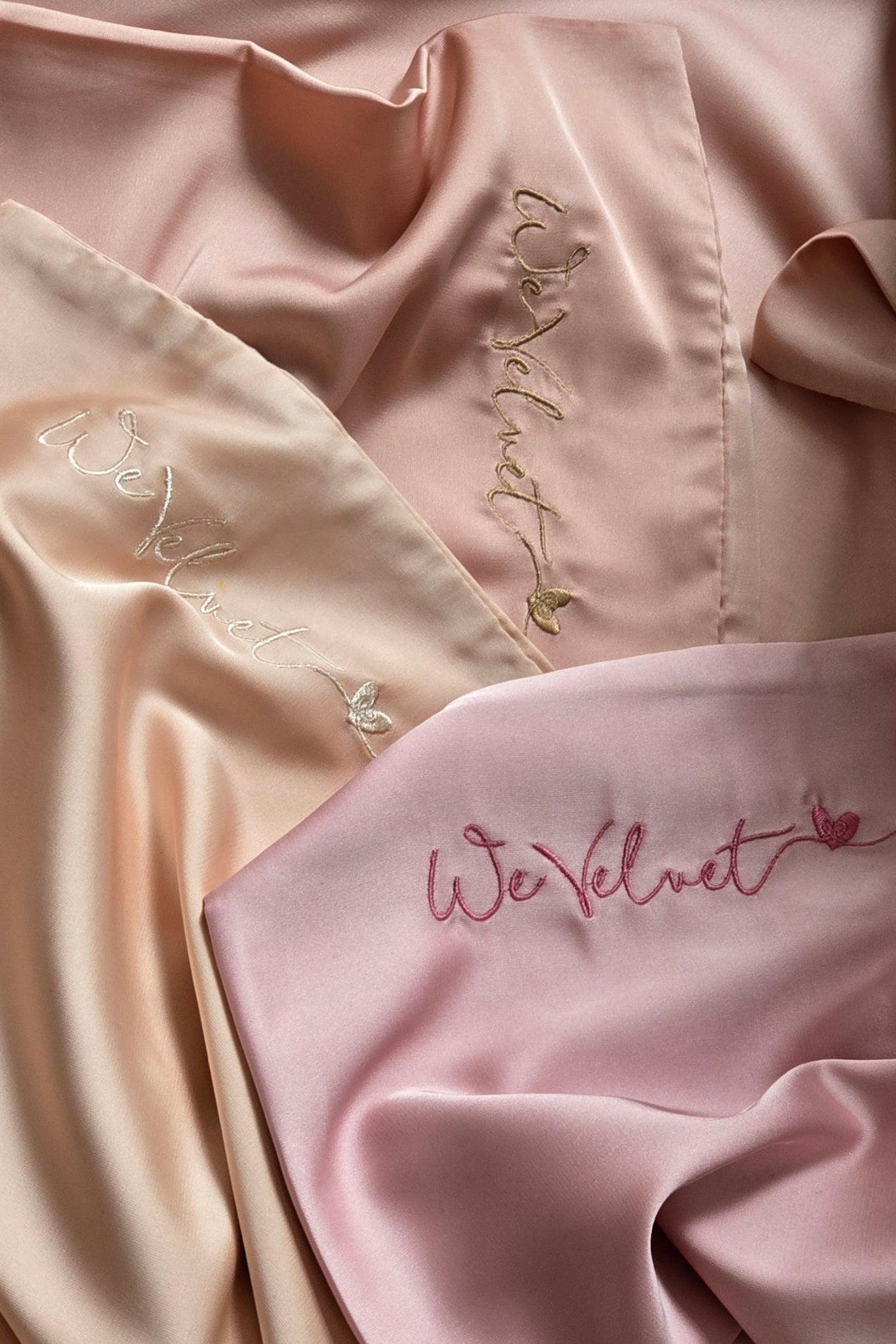 We Velvet - Beauty Sleep Pillowcase