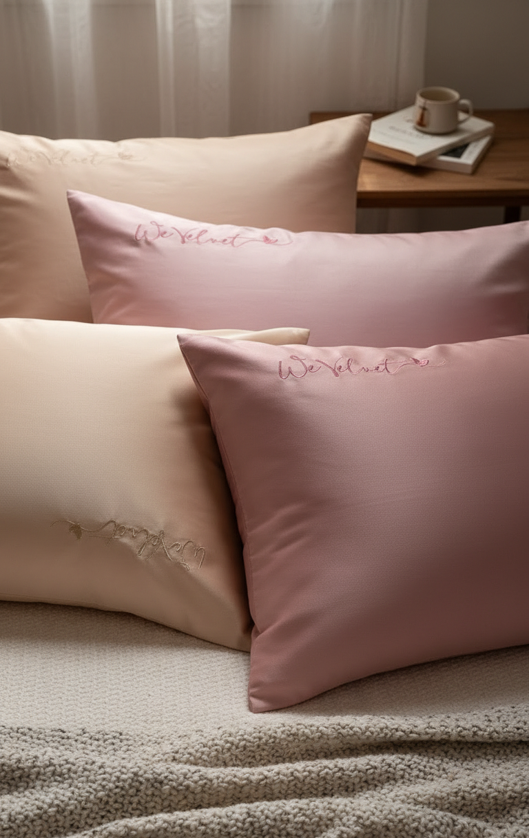 We Velvet - Beauty Sleep Pillowcase
