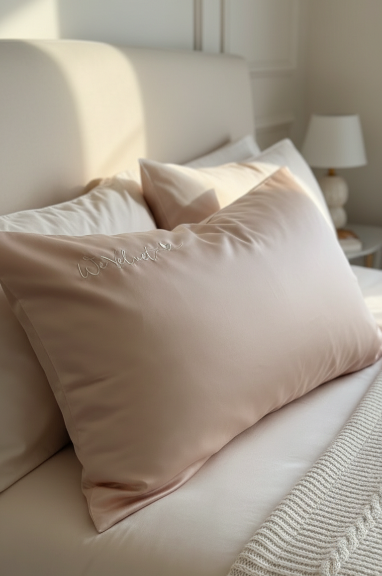 We Velvet - Beauty Sleep Pillowcase