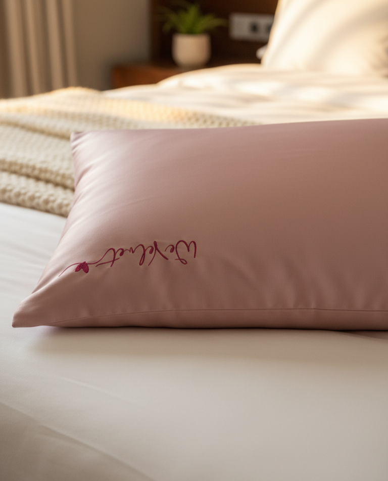 We Velvet - Beauty Sleep Pillowcase