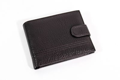 Portofel coffee piele naturală Odval