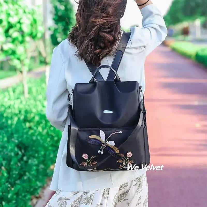 JAMIRAY /ジャミレイ VELVET EGG DIS PURSE Purses, Wallets, And Bags