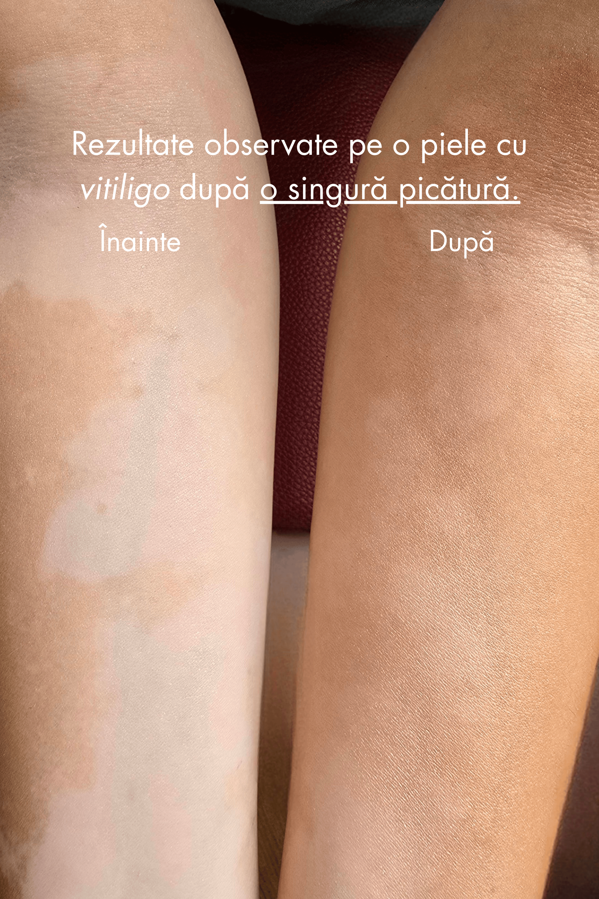 We Velvet Face & Body Shimmering Dry Oil - Skin