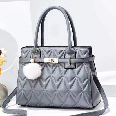 Geantă verde pastel piele eco Motrela