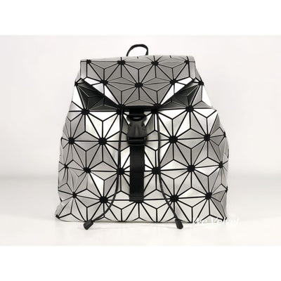 Rucsac silver lcuit geometric piele eco Henry