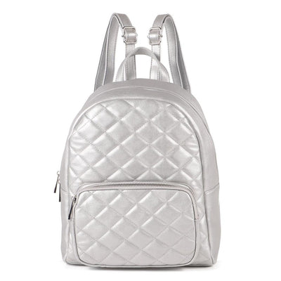 Rucsac silver piele eco Simonly
